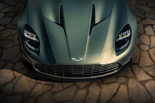 Aston Martin Asked For Emergency Cash For The 8th Time, And Geely’s Watching