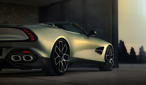 Aston Martin Asked For Emergency Cash For The 8th Time, And Geely’s Watching