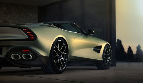 Aston Martin Asked For Emergency Cash For The 8th Time, And Geely’s Watching