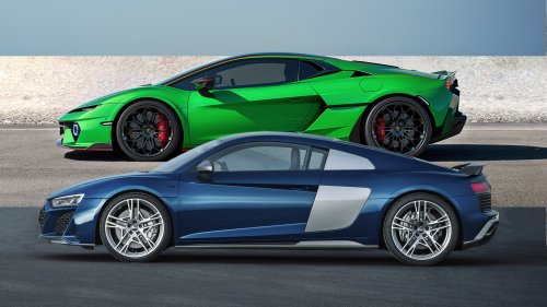 Audi R8, Audi, The R8 Died In 2024. Audi’s CEO Just Cracked The Door Back Open