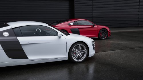 Audi R8, Audi, The R8 Died In 2024. Audi’s CEO Just Cracked The Door Back Open