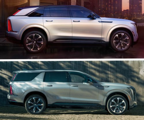 2026 Cadillac Escalade IQL Is Long, Really Long