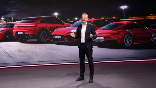 Porsche, Nearly 40% Of Porsche Workers Now Earn Six Figures
