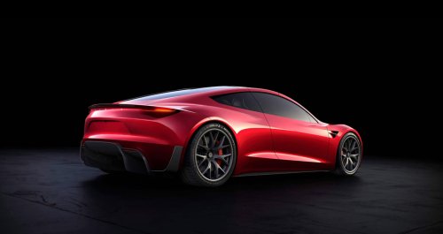 Tesla Is Once Again Accepting $50,000 Reservations For The Roadster