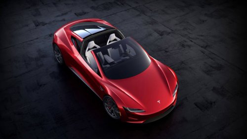Tesla, Tesla’s Rocket-Thruster Roadster, Fails To Launch Again, Now Pushed To August