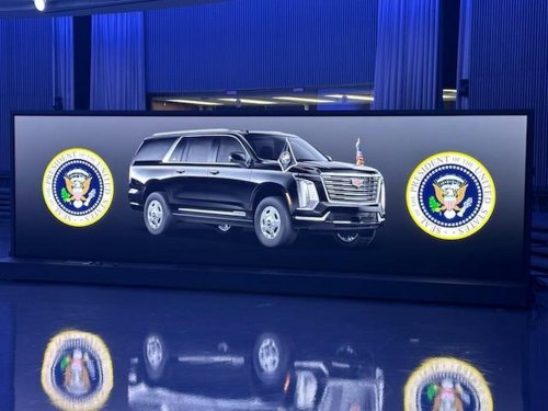 Trump Ordered 250 Escalades For The Secret Service And Called Them Spoiled