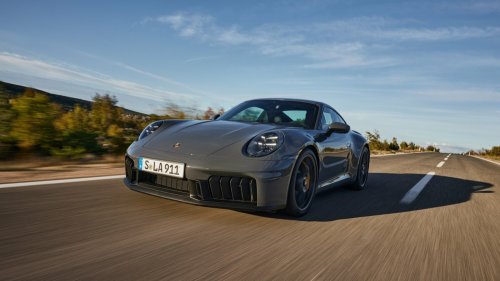 Porsche Admits Current Hybrid 911 Can’t Get A Manual, But That May Change