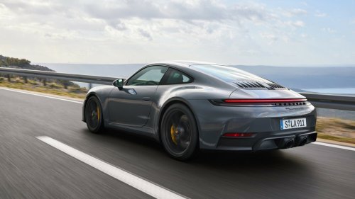 Porsche, Porsche 911, Porsche Rules Out A 911 EV For Now, But The 718 Is Taking One For The Team