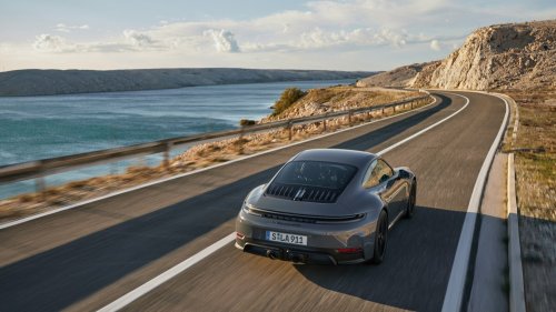 Porsche Admits Current Hybrid 911 Can’t Get A Manual, But That May Change
