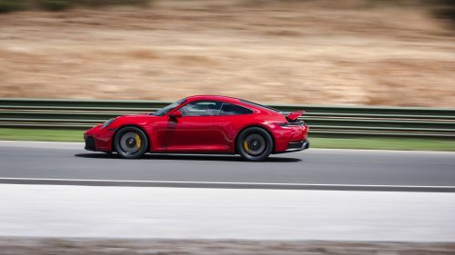 Porsche Admits Current Hybrid 911 Can’t Get A Manual, But That May Change