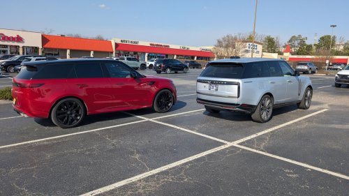 Land Rover, Rover, 6,000 Complaints Weren’t Enough For Land Rover, One NHTSA Review Was