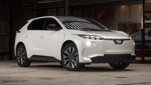 Subaru’s Outback SUV Overhaul Wiped Out A Third Of Its Buyers In One Quarter