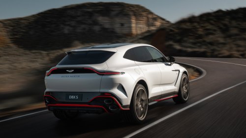 Aston Martin, Geely, Aston Martin Asked For Emergency Cash For The 8th Time, And Geely’s Watching