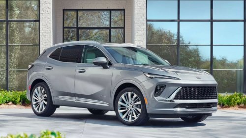 Buick, Buick rolled over and played dead, so did sales