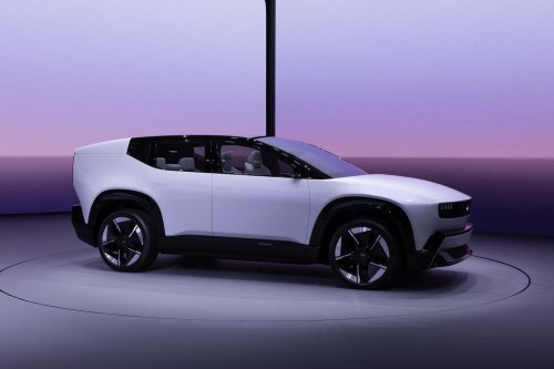 Honda’s $11 Billion Canadian EV Plant Just Got Shelved Because America Wants Hybrids