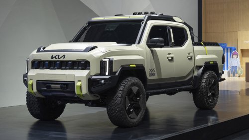 Kia Admits The Tasman’s Looks Need Fixing, But Not With A Facelift