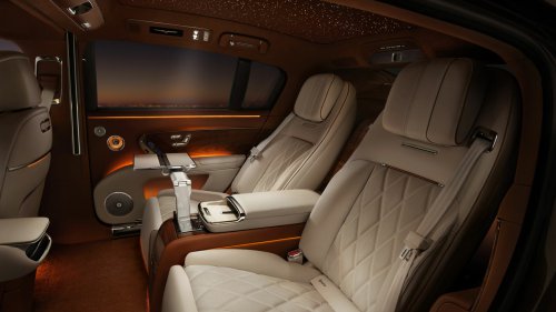 Mercedes, BMW, And Porsche Are Losing To A $104K Chinese Sedan Most Americans Can’t Pronounce