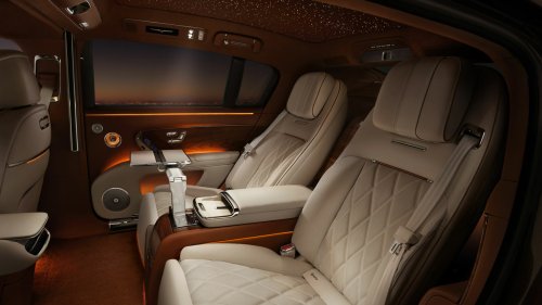 Mercedes, BMW, And Porsche Are Losing To A $104K Chinese Sedan Most Americans Can’t Pronounce
