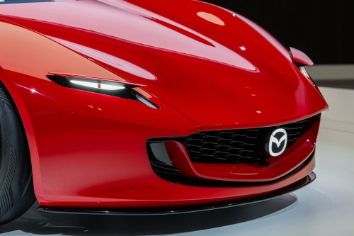 Mazda’s CEO Confirms Next MX-5 Goes Electric Too, Wants A Halo Sports Car Above It