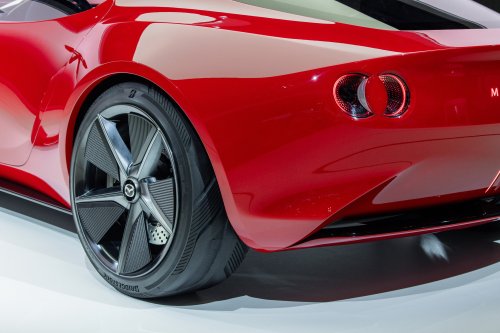 Mazda’s CEO Confirms Next MX-5 Goes Electric Too, Wants A Halo Sports Car Above It