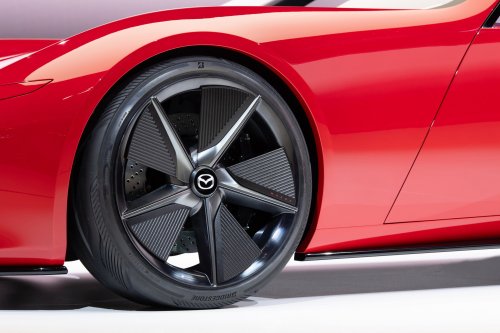 Mazda’s CEO Confirms Next MX-5 Goes Electric Too, Wants A Halo Sports Car Above It