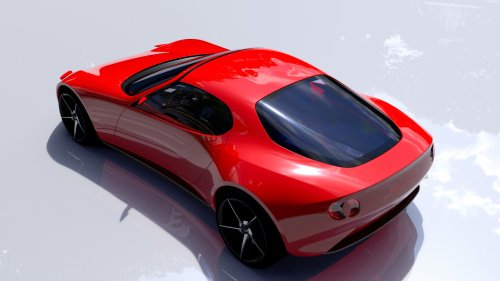 Mazda’s CEO Confirms Next MX-5 Goes Electric Too, Wants A Halo Sports Car Above It