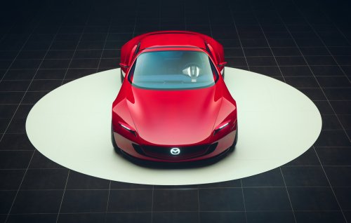 Mazda’s CEO Confirms Next MX-5 Goes Electric Too, Wants A Halo Sports Car Above It