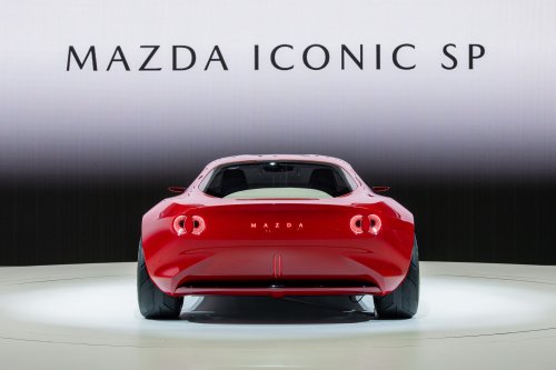 Mazda’s CEO Confirms Next MX-5 Goes Electric Too, Wants A Halo Sports Car Above It