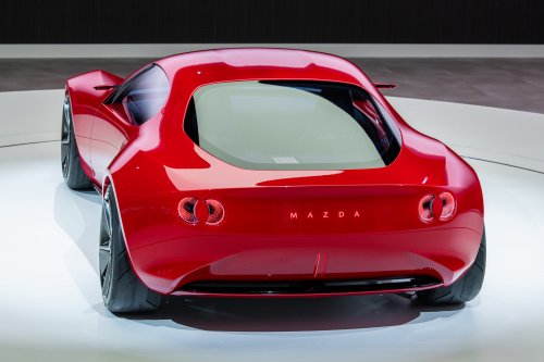 Mazda’s CEO Confirms Next MX-5 Goes Electric Too, Wants A Halo Sports Car Above It