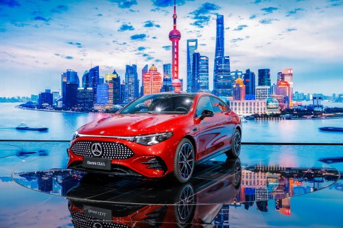 Mercedes, China Just Wiped Out 94% Of Mercedes’ Car-Division Profit In One Quarter