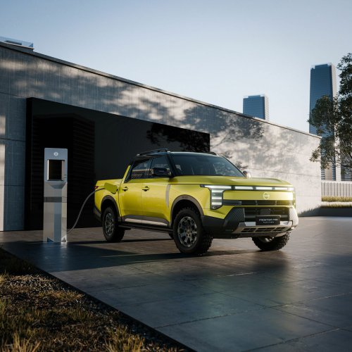 Nissan Killed The Navara In Europe, Now A 402-HP PHEV From China Might Take Its Place