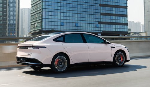 Nissan’s Primera Returns After 19 Years As A Chinese EV Bigger Than A Camry