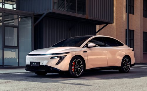 Nissan, The Nissan Primera Is Coming Back As A Rebadged Chinese EV