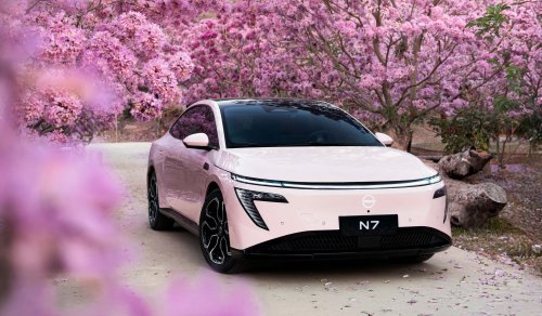 The Nissan Primera Americans Knew As The Infiniti G20 Is Back As A Chinese EV