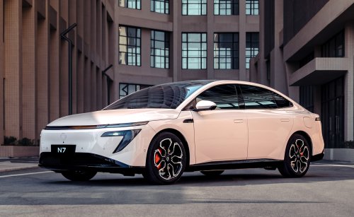 The Nissan Primera Americans Knew As The Infiniti G20 Is Back As A Chinese EV