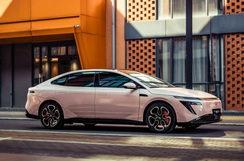 Nissan, The Nissan Primera Is Coming Back As A Rebadged Chinese EV