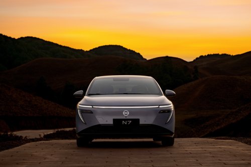 Nissan’s Primera Returns After 19 Years As A Chinese EV Bigger Than A Camry