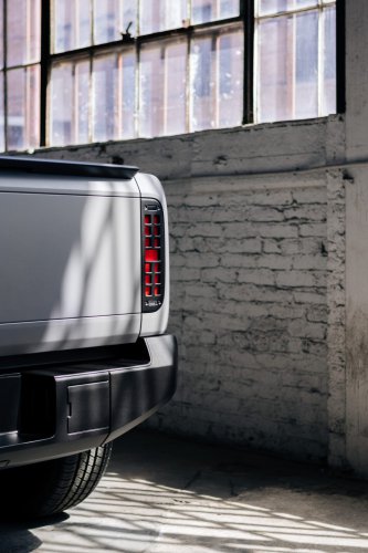 Every New Car Tracks You. Slate’s Cheap Electric Pickup Refuses To