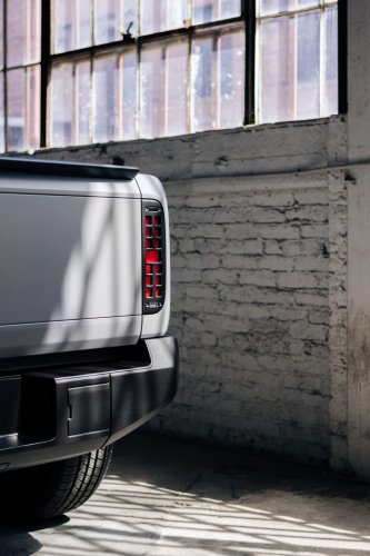 Every New Car Tracks You. Slate’s Cheap Electric Pickup Refuses To
