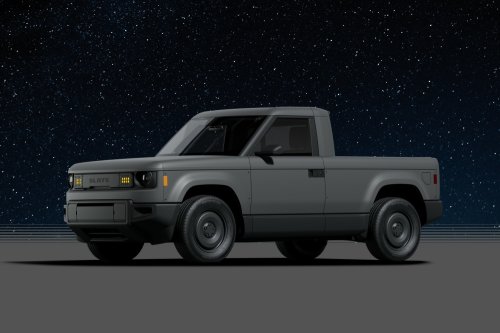 Slate Bets Its Electric Truck Is So Cheap That It’ll Turn A Profit