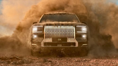 Zeekr’s Biggest, Plushest SUV Rolls Into Europe With 897 HP To Take On The BMW X7