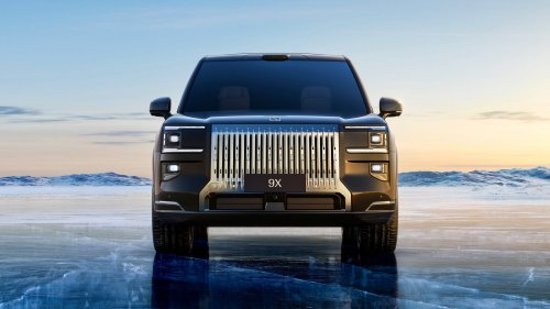 Zeekr’s Biggest, Plushest SUV Rolls Into Europe With 897 HP To Take On The BMW X7