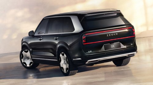 Zeekr, Zeekr Wants To Build A G-Wagen Rival, And Maybe A Pickup Too
