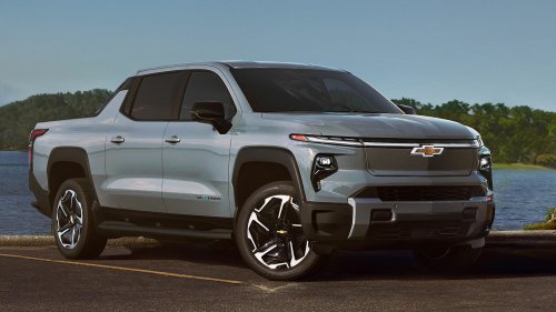 US Hybrid Sales Are Full Steam Ahead, But EV-Focused GM Missed The Boat