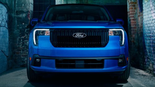 Ford, SUV, Ford Showed Dealers Its Cheapest New Car Yet, A Boxy $25,000 SUV