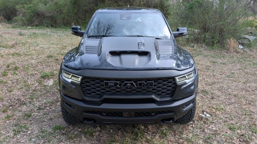 Ram’s New V8 SRT TRX Is $26K Of Pure Nonsense Over The RHO, And Worth Every Penny | Review