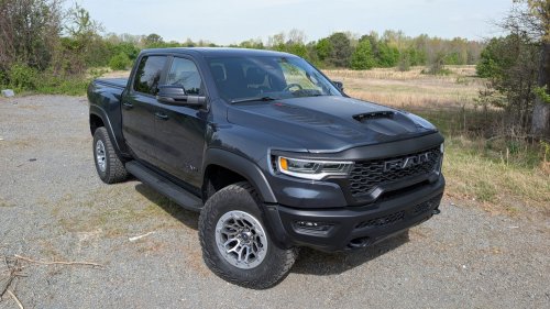 The 2026 Ram Rebel X Is The RHO For Grown-Ups | Review