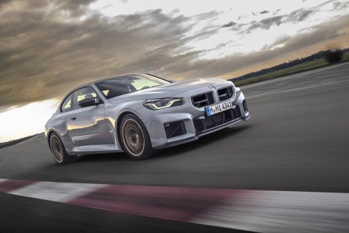 BMW, BMW M2, One More Special BMW M2 Is Rumored Before 2029