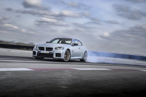 One More Special BMW M2 Is Rumored Before 2029