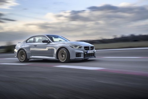 One More Special BMW M2 Is Rumored Before 2029
